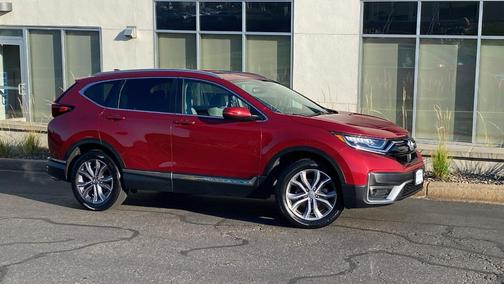 2020 Honda CR-V Touring