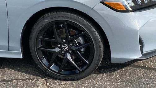 Urban Gray Pearl 2026 Honda Civic Sport