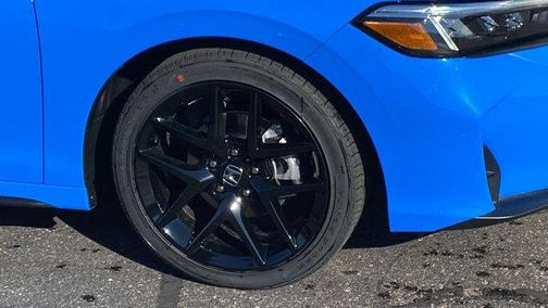 Boost Blue Pearl 2026 Honda Civic Sport