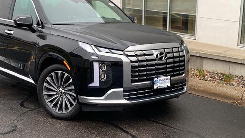 2025 Hyundai PALISADE Calligraphy