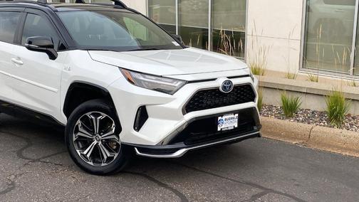 2023 Toyota RAV4 Prime XSE