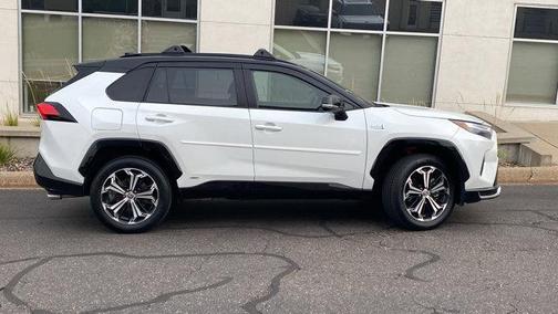 2023 Toyota RAV4 Prime XSE