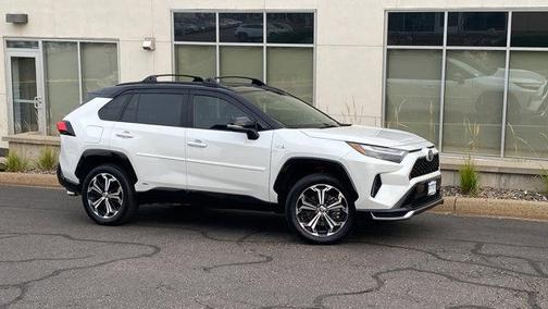 2023 Toyota RAV4 Prime XSE