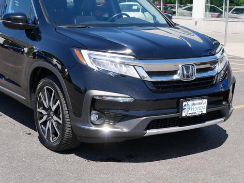 2019 Honda Pilot Touring 7-Passenger