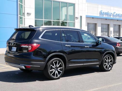 2019 Honda Pilot Touring 7-Passenger