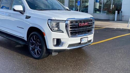 2024 GMC Yukon XL SLT
