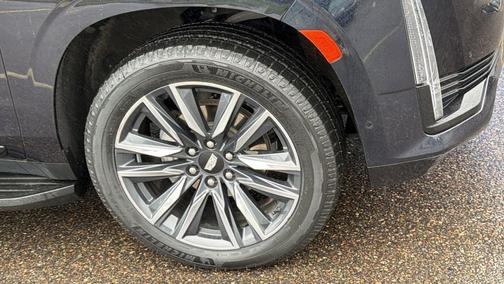 Dark Moon Blue Metallic 2023 Cadillac Escalade ESV Sport