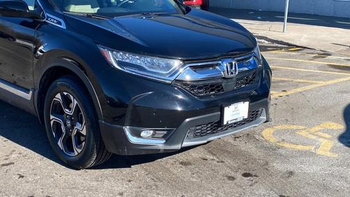 2017 Honda CR-V Touring