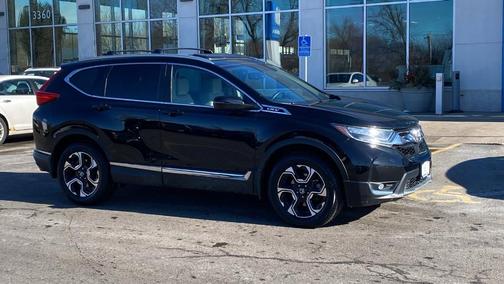 2017 Honda CR-V Touring