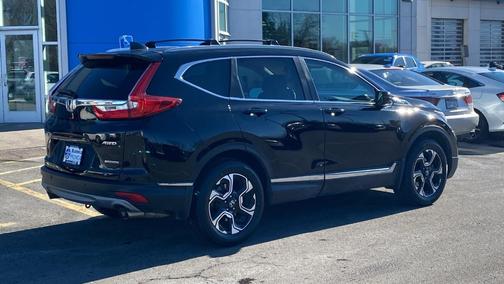 2017 Honda CR-V Touring