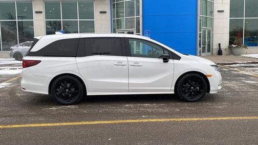2023 Honda Odyssey Sport
