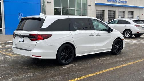 2023 Honda Odyssey Sport