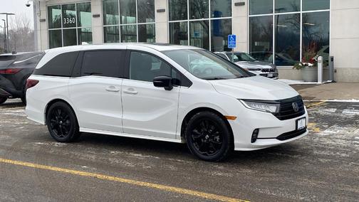 2023 Honda Odyssey Sport