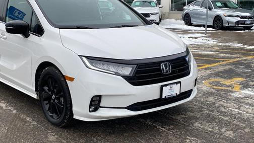 2023 Honda Odyssey Sport