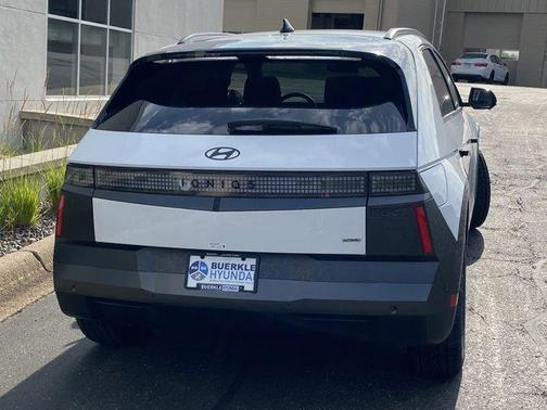 2025 Hyundai IONIQ 5 XRT
