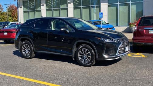 2022 Lexus RX 350 Base
