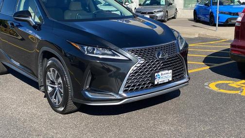 2022 Lexus RX 350 Base