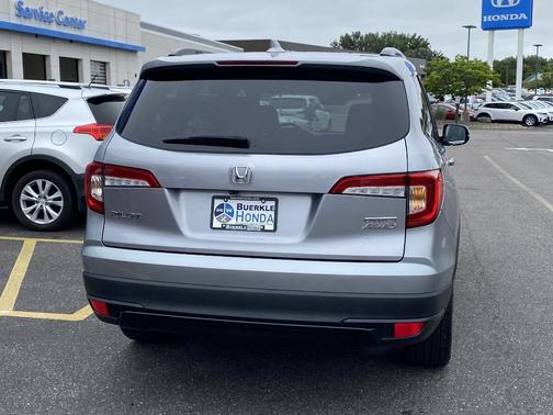 2021 Honda Pilot Special Edition