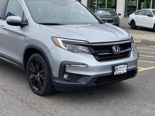 2021 Honda Pilot Special Edition