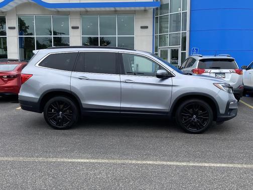 2021 Honda Pilot Special Edition
