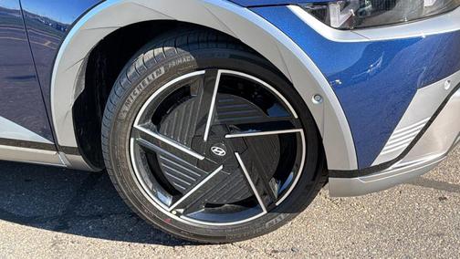 Cosmic Blue 2026 Hyundai IONIQ 5 Limited