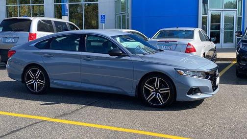 2022 Honda Accord Sport 1.5T