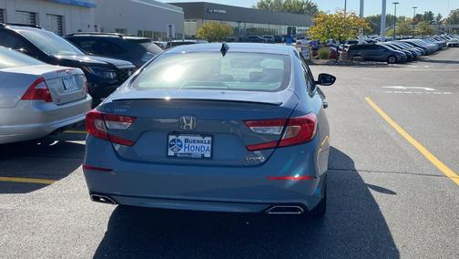 2022 Honda Accord Sport 1.5T
