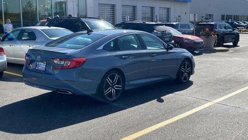 2022 Honda Accord Sport 1.5T