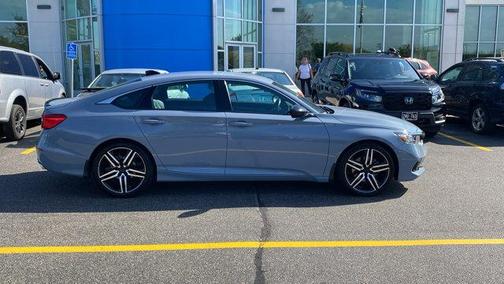 2022 Honda Accord Sport 1.5T