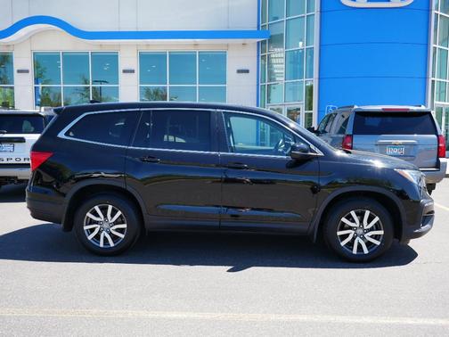 2022 Honda Pilot EX-L