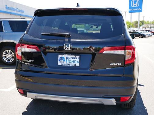 2022 Honda Pilot EX-L