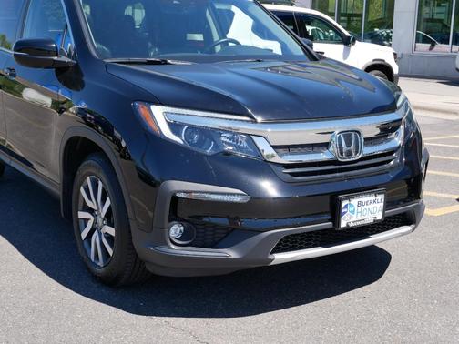 2022 Honda Pilot EX-L