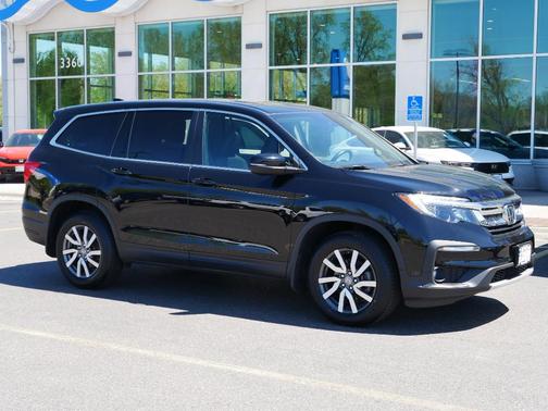 2022 Honda Pilot EX-L