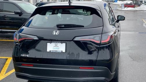 2023 Honda HR-V LX