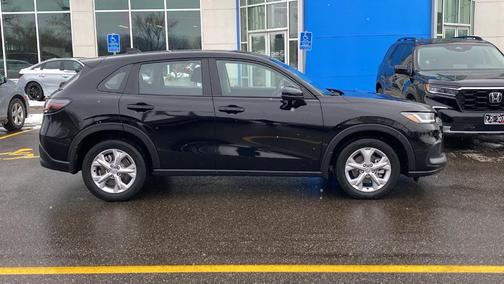 2023 Honda HR-V LX