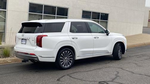 2023 Hyundai PALISADE Calligraphy