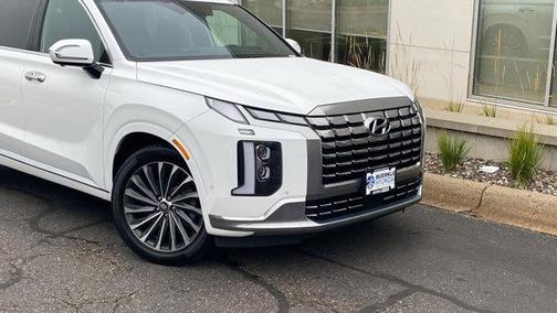 2023 Hyundai PALISADE Calligraphy