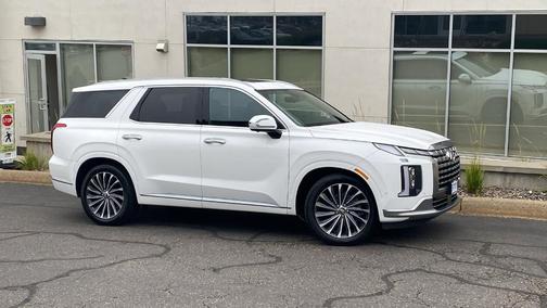 2023 Hyundai PALISADE Calligraphy
