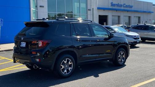 2022 Honda Passport TrailSport