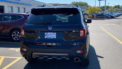 2022 Honda Passport TrailSport