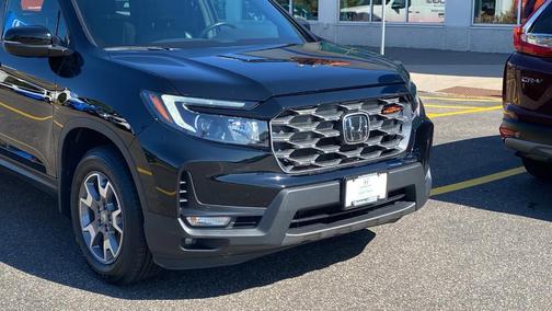 2022 Honda Passport TrailSport