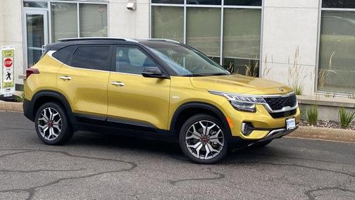 2021 Kia Seltos SX