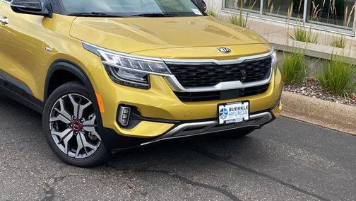 2021 Kia Seltos SX