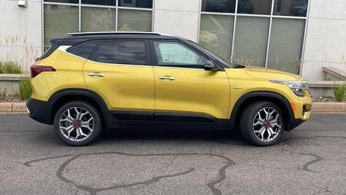2021 Kia Seltos SX