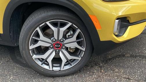 2021 Kia Seltos SX