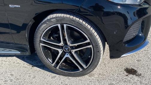 2019 Mercedes-Benz AMG GLE 43 Base 4MATIC