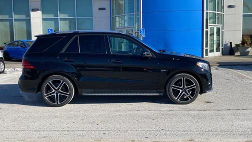2019 Mercedes-Benz AMG GLE 43 Base 4MATIC