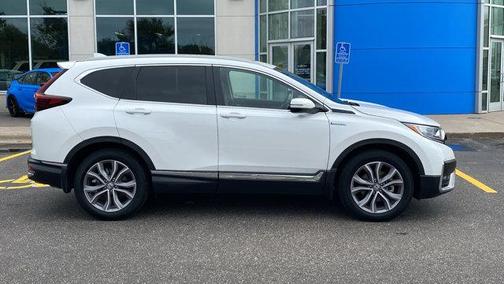 2022 Honda CR-V Hybrid Touring