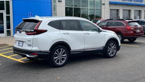2022 Honda CR-V Hybrid Touring