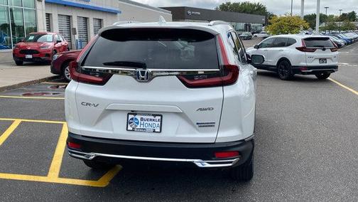 2022 Honda CR-V Hybrid Touring